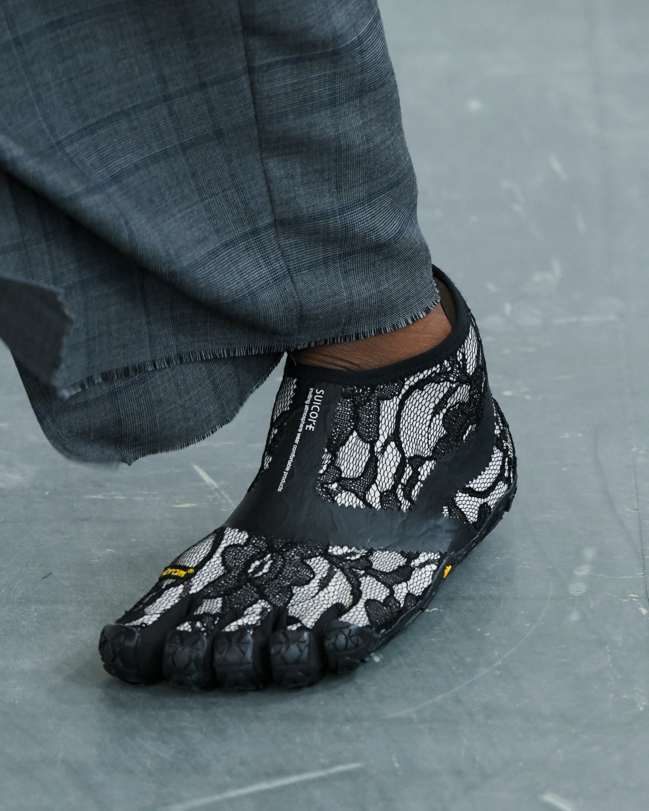 Journal - Vibram FiveFingers by SUICOKE x doublet – SUICOKE JAPAN